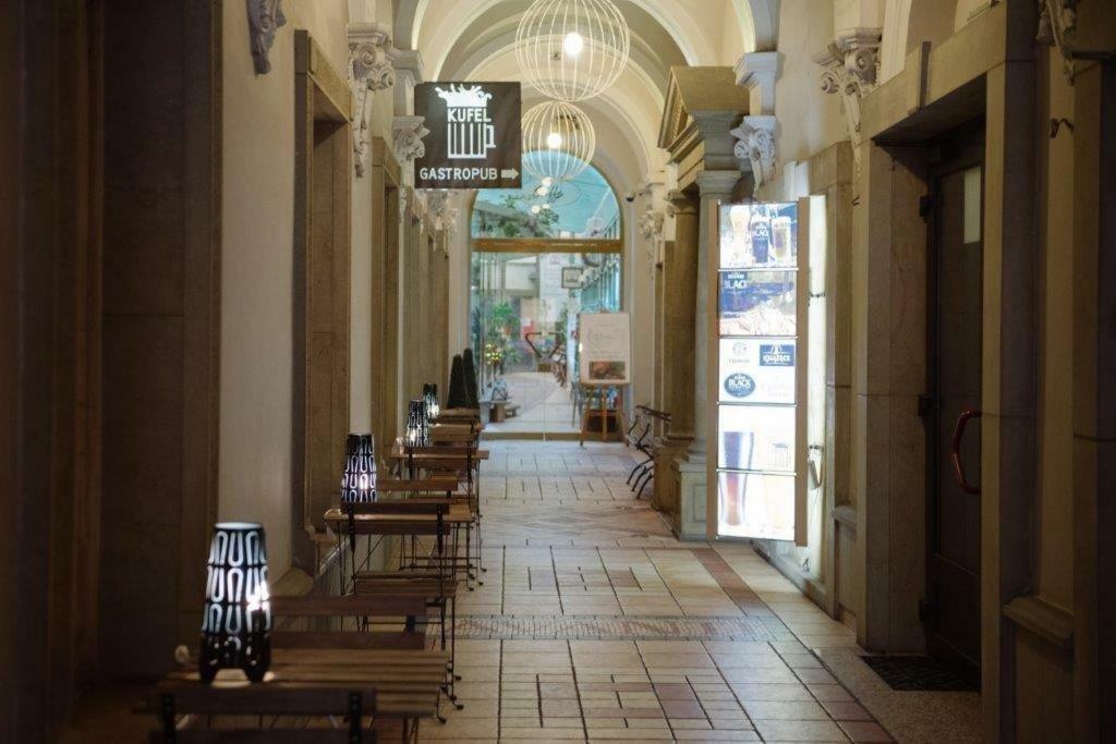 Avanti Palazzo Krasków Exterior foto