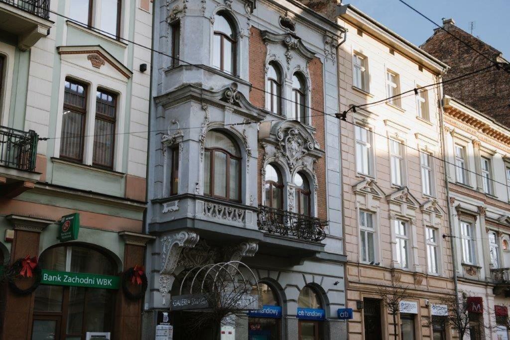 Avanti Palazzo Krasków Exterior foto